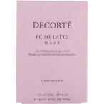 コスメデコルテ　プリム　ラテ　マスク　16mL×12枚入
