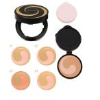  Kanebo Coffret d'Or mo стул коричневый - rose основа UV с футляром комплект 02