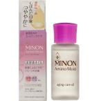 特売品 第一三共ヘルスケア ミノン アミノモイスト エイジングケア オイル 美容液 20mL