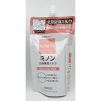 第一三共ヘルスケア　ミノン　全身保湿ミルク　レフィル　320mL