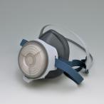 防塵マスク 重松 DR77R 取替え式防じんマスク RL1