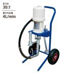 HANDOK プランジャ式（エアー駆動）エアレスポンプ HP30：1 ハンドック