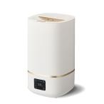ドウシシャ 加湿器 超音波式 タンク容量2L 加湿量300ml/h 連続加湿時間6.5時間 適用畳数8畳(プレハブ)/5畳(木造) 上から給水 ホワイト Mistone300 DKW-2430WH