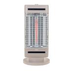 ショッピングカーボンヒーター EDBC-SVM12-G 速暖ヒーター ツインヒートPLUS NEO 自動首振り 10段切替 120