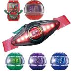 仮面ライダーゼッツ 変身ベルト DXゼッツドライバー 4フォームチェンジセット 対象年齢 3 才以上