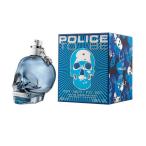 ◆送料無料!!【POLICE】メンズ香水◆ポリス トゥ−ビー オードトワレEDT 40ml◆