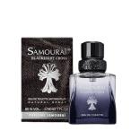 * бесплатная доставка!! outlet [SAMOURAI|SE30] мужской духи * Alain Delon Samurai черный свет cross mart выпуск o-doto трещина EDT 30ml*