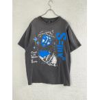 SAINT Mxxxxxx  セントマイケル XL ブラック 23SS SS TEE DEATH IS MTHR