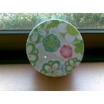 モダンプチ缶”花想い”　みどり