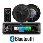  морской панель Bluetooth 5.25 дюймовый водонепроницаемый динамик 