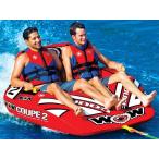 2 посадочных мест WOW буксировочный камера купе Cockpit 