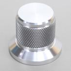 30mm(6.0) высококлассный ручка регулировки aluminium стружка (процесс образования во время фрезеровки) серебряный объем кнопка, ручка настройки 