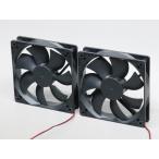 DC12V 120�~120�~25 ��p�t�@��