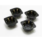  позолоченный вакуумная трубка гнездо 8 булавка боковой Contact mold 