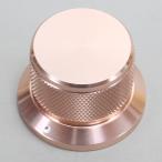 38mm(6.0) высококлассный ручка регулировки aluminium стружка (процесс образования во время фрезеровки) Gold объем кнопка, ручка настройки 