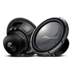 [ за границей приобретенный товар ] Pioneer TS-W3003D4 30cm 12 дюймовый сабвуфер 