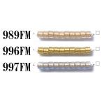 TOHO トレジャービーズ バラ 約3g入り No.989FM〜No.997FM