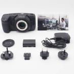 ブラックマジックデザイン 【国内正規品】 Blackmagic Design シネマカメラ Pocket Cinema Camera 4K