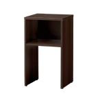  плюс позиций участник мебель CE телефонный аппарат шт. CE-60L[ ширина 600mm× глубина 445mm× высота 1800mm][ цвет : темный walnut ]