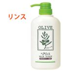 日本オリーブ リンス ナチュラルマインド リンス 500ｍl フレッシュシトラスとフローラルの香り オリーブオイル オリーブマノン