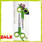 Pet Magasin 犬用の梳き鋏 - グルーミング用ハサミキット大きいハサミは体・小さいハサミは顔＆肉球周りに鋭く丈