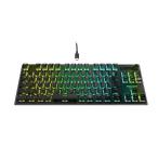 ROCCAT　ゲーミングキーボード VULCAN TKL Pro 日本語配列 テンキーレス ブラック [有線 /USB]　ROC-12-577