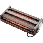 me Toro электрический промышленность дерево рамка-оправа foot обогреватель MFH-181ET(DA) 180W compact автоматика off таймер под рукой контроллер под ногами подогрев пара температура контейнер электрогрелка галогеновый обогреватель METRO