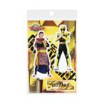 【東映 公式ライセンス商品】アクリルスタンド ナンバーワン戦隊ゴジュウジャー ゴジュウティラノ 暴神竜儀 アクスタ 素顔の戦士 スーパー戦隊 サンスター文具