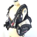 OH settled AQUALUNG акваланг Pearl BC жакет XS размер [BC-220618SA]