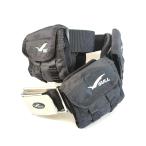 GULLgaru дайвинг вес ремень * карман GG-4620A[Belt-260202MT1]