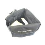 SCUBAPRO Scubapro дайвинг вес ремень * карман SM размер [Belt-260422TK]