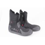 AQUALUNG 5mm дайвинг ботинки SuperZipergo 23cm[Boot-220510SM]