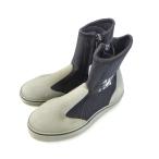 AQUALUNG акваланг 5mm дайвинг ботинки 24cm[Boot-250527-4]