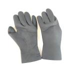  дайвинг winter перчатка сетка кожаные перчатки обратная сторона ворсистый 3mm XS размер [Glove-250805TH2]