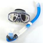 TUSAtsusaFreedom Ceos дайвинг маска * snorkel комплект раз имеется ( левый правый -3.0)[Mask-251030A]