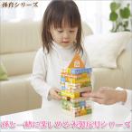 旧商品 孫育シリーズ うさぎさんタワーゲーム 4941746809495 知育玩具