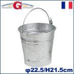 旧商品 ギルアード ブリキバケツ5L 64992