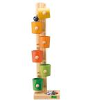 旧商品 ベック ローラーカップ・カラー BE20037 知育玩具 おもちゃ 木製 誕生日プレゼント 3歳 4歳 5歳 出産祝い 女の子 男の子