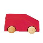  Beck BE- van BE30036 для малышей в машине дерево блок развивающая игрушка в машине дерево игрушка машина 2 лет 3 лет 4 лет 