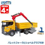 ( дополнение ) голубой da-bruder SCANIA кран работа грузовик BR03551 игрушка развивающая игрушка интеллектуальное развитие. ... автомобиль машина мужчина девочка 4 лет 5 лет 6 лет 