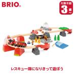 ( Revue привилегия есть ) BRIO желтохвост o Smart Tec звук Rescue комплект 36004 развивающая игрушка игрушка из дерева 2 лет 3 лет 4 лет мужчина девочка пожаротушение 