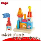 旧商品 ハバ コネクトブロック・マイスター・中 HA2427(知育玩具)