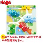 HABA ハバ スライドボード・トレイン HA303851 ベビー 赤ちゃん 知育玩具 おもちゃ 1歳 2歳 3歳 木のおもちゃ 木製 出産祝い