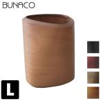 ブナコ ゴミ箱 木製 おしゃれ ダストボックス ツイスト2 Lサイズ IB-D8112