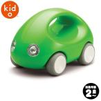 Yahoo! Yahoo!ショッピング(ヤフー ショッピング)旧商品 Kid O キッドオー ゴーゴーカー・緑 KD340G 知育玩具 知育 おもちゃ 0歳 1歳 1歳半 2歳 3歳 4歳 5歳 男の子 女の子 幼児教育