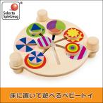 旧商品 セレクタ スライドカラー SE1462(ベビー用積み木、ブロック) 知育玩具