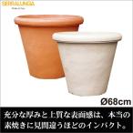 プランター 大型  Serralunga Camelia セラルンガ プランター カメリア 直径68cm SL-697IV