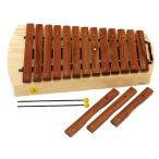 旧商品 スタジオ49 卓上シロフォン・アルト STAX1000(楽器玩具) 知育玩具 出産祝い 楽器玩具 おもちゃ 知育玩具 0歳 1歳 2歳 3歳 4歳