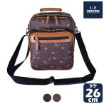 U.P renoma 縦型ショルダーバッ