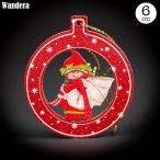 Yahoo! Yahoo!ショッピング(ヤフー ショッピング)Wandera ヴァンデーラ クラシックオーナメント・女の子 WR8605 知育玩具 クリスマス オーナメント インテリア クリスマスツリー